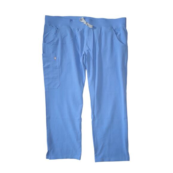 Figs Pants - NWT Figs Women’s Kade Cargo Pants Size 2XL Petite T21004P
